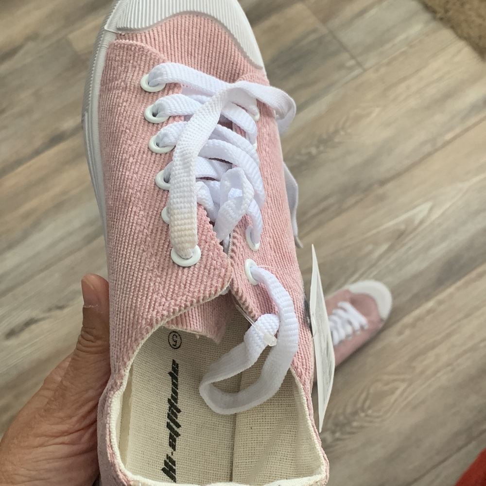 Brand new shoes